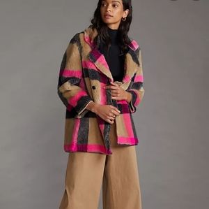 Anthropologie Vilagallo Coat